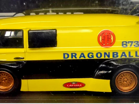 MiniStation Volkswagen RWB T1 Van DragonBall Online now