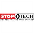 StopTech 08-12 Audi S3 SportStop Cryo Slotted & Drilled Front Left Rotor Supply