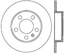 StopTech 98-11 Volkswagen Beetle Sport Slotted & Drilled Rear Right Cryo Rotor Discount