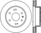 StopTech Power Slot 07-09 Cadillac Escalade   05-09 Chevy Silverado Front Right Slotted CRYO Rotor Online Hot Sale