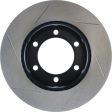 StopTech Power Slot 95-04 Toyota Tacoma   11 95-02 4 Runner Front Left Slotted Rotor Online