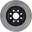 StopTech Power Slot Toyota MR2 Spyder Slotted Left Rear Rotor Online Hot Sale