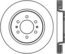 StopTech 10-16 Ford F-150 Slotted & Drilled Front Left Sport Brake Cryo Rotor Discount