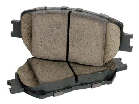 Centric Premium Semi-Metallic Brake Pads w Shims & Hardware - Rear Cheap