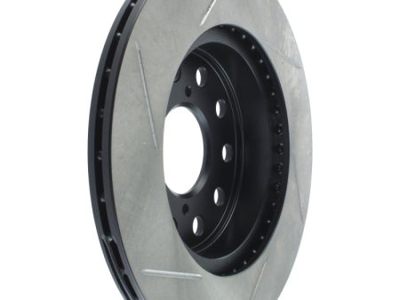 StopTech Power Slot 1 90-95 Toyota MR2 Rear Left SportStop Slotted Rotor Online now