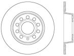 StopTech 10-12 and 15-16 Audi A3 A3 Quattro Sportstop Cryo Slotted & Drilled Rear Right Rotor Discount