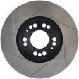 StopTech Power Slot 6 92-99 Eclipse Turbo AWD Slotted Left Front Rotor Online