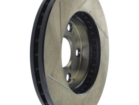 StopTech Power Slot 92-98 Lexus SC 300 Left Front Slotted Rotor Online