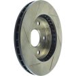 StopTech Power Slot 1 90-95 Toyota MR2 Front Left SportStop Slotted Rotor Sale