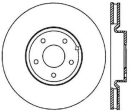 StopTech SportStop 6 02-08 Nissan 350Z   8 02-04 Infiniti G35 Slotted & Drilled Rear Left Rotor Supply