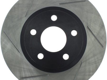 StopTech Slotted Sport Brake Rotor Online Sale