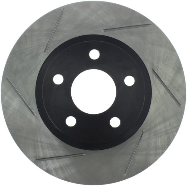 StopTech Slotted Sport Brake Rotor Online Sale