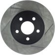 StopTech Slotted Sport Brake Rotor Online