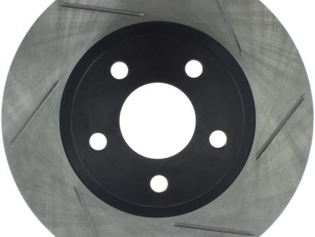 StopTech Slotted Sport Brake Rotor Online