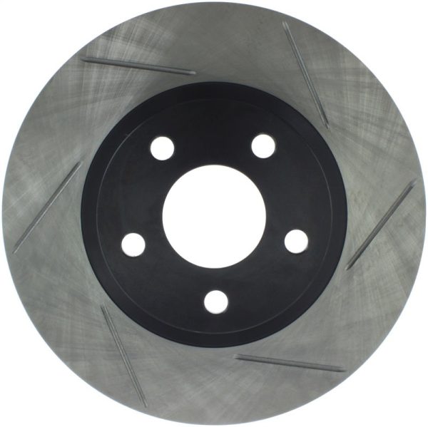 StopTech Slotted Sport Brake Rotor Online