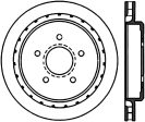 StopTech Power Slot 97-04 Chevy Corvette Slotted Right Rear CRYO Rotor For Sale