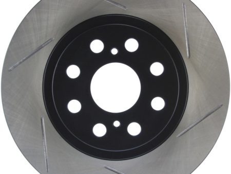 StopTech Power Slot Toyota MR2 Spyder Slotted Left Rear Rotor Online Hot Sale