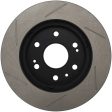 StopTech Power Slot 07 Chevrolet Tahoe Front Right Rotor Supply