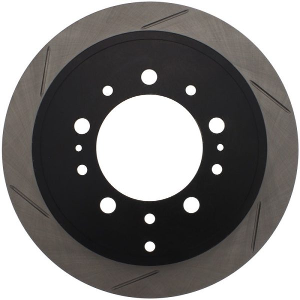 StopTech Power Slot 08-09 Lexus LX450 470 570   07-09 Toyota Tundra Slotted Right Rear Rotor Supply