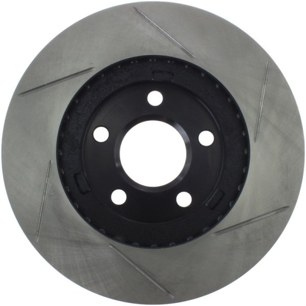 StopTech Slotted Sport Brake Rotor Online Sale