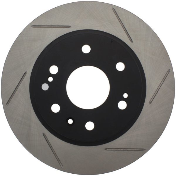 StopTech Power Slot 07 Chevrolet Tahoe Front Left Rotor Fashion