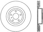 StopTech Power Slot 08-10 Audi S5 Front Right Slotted CRYO-STOP Rotor Sale