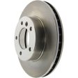 Centric 01-15 Cadillac SRX Rear Standard Brake Rotor Hot on Sale