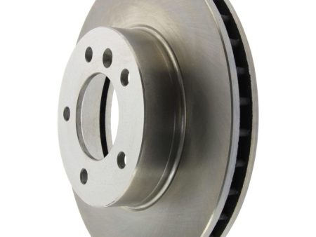 Centric 01-15 Cadillac SRX Rear Standard Brake Rotor Hot on Sale