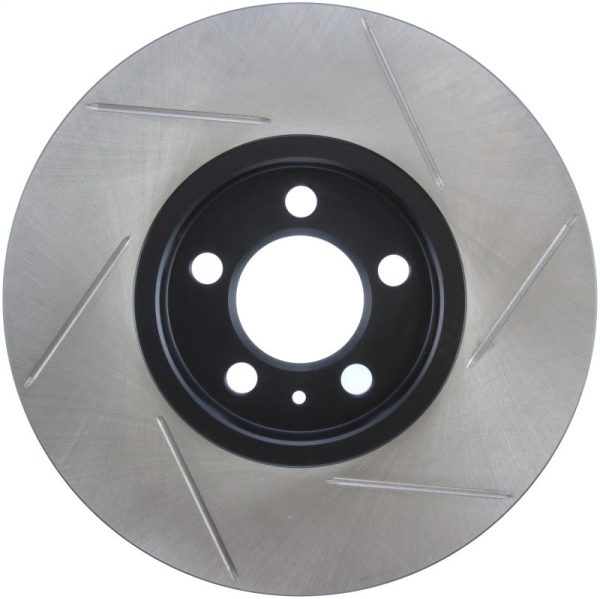 StopTech Power Slot 3 99-06 Audi TT (except Quattro)   12 98-10 VW Golf Left Front Slotted Rotor Online now