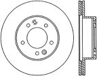 StopTech 89-92 Mazda RX-7 Slotted & Drilled Right Front Rotor Online