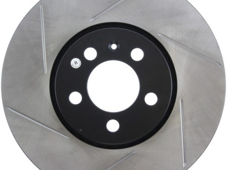 StopTech Power Slot 3 99-06 Audi TT (except Quattro)   12 98-10 VW Golf Left Front Slotted Rotor Online now