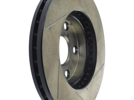 StopTech Power Slot 92-98 Lexus SC 300 Right Front Slotted Rotor For Cheap