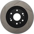 StopTech Power Slot 07 Chevrolet Tahoe Front Left Rotor Fashion