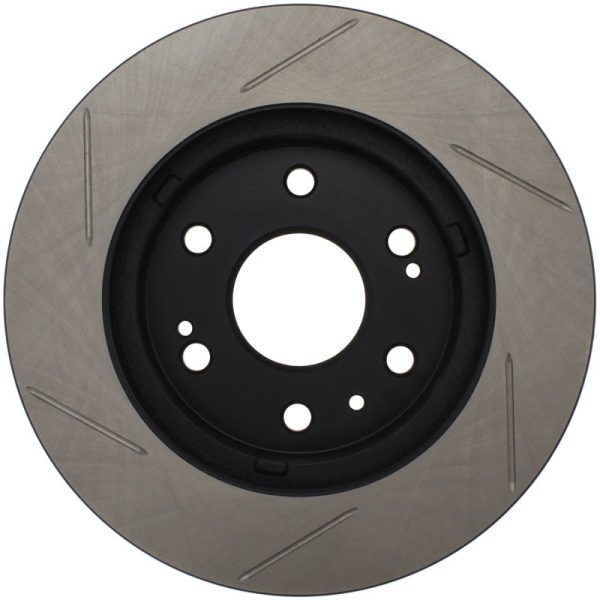 StopTech Power Slot 07 Chevrolet Tahoe Front Left Rotor Fashion