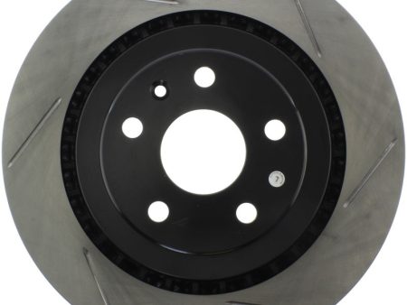 StopTech Sport Slotted Rotor - Rear Left For Discount