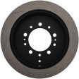 StopTech Power Slot 08-09 Lexus LX450 470 570   07-09 Toyota Tundra Slotted Right Rear Rotor Supply