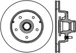 StopTech 94-96 Chevrolet Impala   91-96 Chevrolet Caprice Cryo-Stop Right Front Slotted Rotor For Cheap