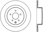 StopTech Power Slot 09 Nissan 370z   08-09 Infiniti G37 Slotted Rear Right CRYO Rotor Supply