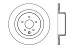 StopTech Infiniti G37   Nissan 370Z SportStop Slotted & Drilled Rear Right Rotor Discount