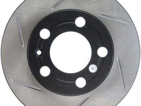 StopTech Power Slot 3 99-06 Audi TT (except Quattro)   12 98-10 VW Golf Right Rear Slotted Rotor Supply