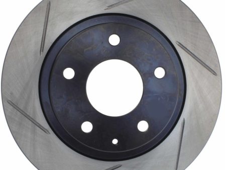 StopTech Sport Slotted Rotor - Front Right Online