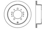 StopTech Drilled Sportstop Cryo Rotor - Left Online