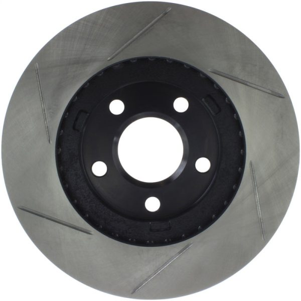 StopTech Slotted Sport Brake Rotor Online