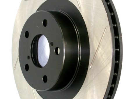 StopTech Sport Slotted Rotor Online now