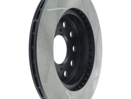 StopTech Power Slot 1 90-95 Toyota MR2 Rear Right SportStop Slotted Rotor Online now