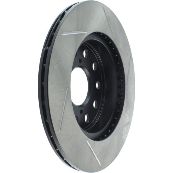 StopTech Power Slot 1 90-95 Toyota MR2 Rear Right SportStop Slotted Rotor Online now