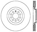 StopTech Cryo Slotted & Drilled Sport Brake Rotor - Right Online now