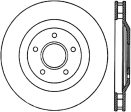 StopTech Power Slot 97-04 Chevy Corvette Front Right CRYO Rotor Sale