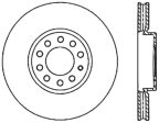 StopTech 15-18 Audi A3 A3 Quattro Cryo Sport Drilled & Slotted Front Right Rotor Discount