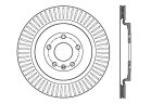 StopTech Slotted & Drilled Sport Brake Rotor Online